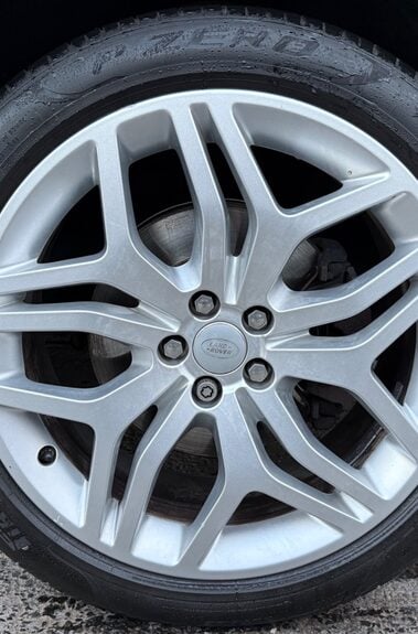 Land Rover Range Rover Evoque TD4 HSE DYNAMIC -BLACK & RED LEATHER INTERIOR - LANE ASSIST -2 OWNERS 