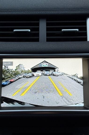 Land Rover Range Rover Evoque TD4 HSE DYNAMIC -BLACK & RED LEATHER INTERIOR - LANE ASSIST -2 OWNERS 