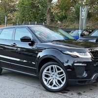 This Land Rover is HPI clear