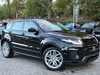 Land Rover Range Rover Evoque TD4 HSE DYNAMIC -BLACK & RED LEATHER INTERIOR - LANE ASSIST -2 OWNERS
