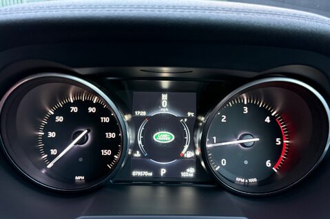 Land Rover Range Rover Evoque TD4 HSE DYNAMIC -BLACK & RED LEATHER INTERIOR - LANE ASSIST -2 OWNERS 39