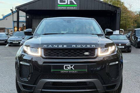 Land Rover Range Rover Evoque TD4 HSE DYNAMIC -BLACK & RED LEATHER INTERIOR - LANE ASSIST -2 OWNERS 15
