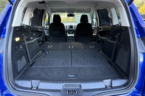 Ford S-Max TITANIUM TDCI - TOWBAR - 10 SERVICES -CAMBELT CHANGED 43