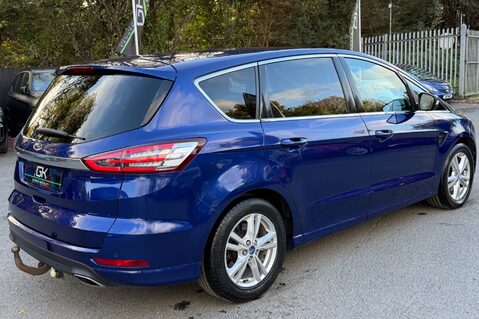 Ford S-Max TITANIUM TDCI - TOWBAR - 10 SERVICES -CAMBELT CHANGED 7