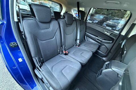 Ford S-Max TITANIUM TDCI - TOWBAR - 10 SERVICES -CAMBELT CHANGED 28