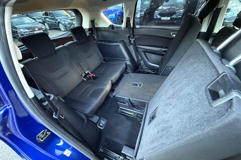 Ford S-Max TITANIUM TDCI - TOWBAR - 10 SERVICES -CAMBELT CHANGED 40