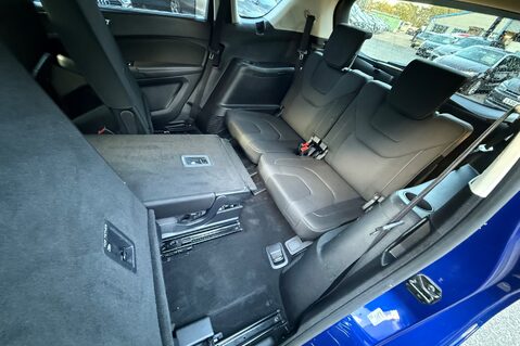 Ford S-Max TITANIUM TDCI - TOWBAR - 10 SERVICES -CAMBELT CHANGED 39