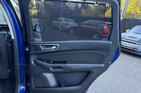 Ford S-Max TITANIUM TDCI - TOWBAR - 10 SERVICES -CAMBELT CHANGED 30