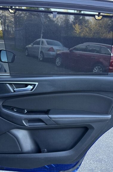 Ford S-Max TITANIUM TDCI - TOWBAR - 10 SERVICES -CAMBELT CHANGED 