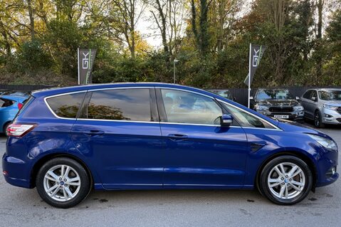 Ford S-Max TITANIUM TDCI - TOWBAR - 10 SERVICES -CAMBELT CHANGED 5