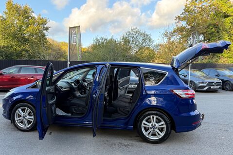 Ford S-Max TITANIUM TDCI - TOWBAR - 10 SERVICES -CAMBELT CHANGED 17