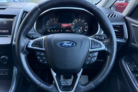 Ford S-Max TITANIUM TDCI - TOWBAR - 10 SERVICES -CAMBELT CHANGED 6