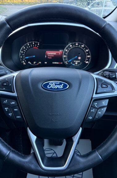 Ford S-Max TITANIUM TDCI - TOWBAR - 10 SERVICES -CAMBELT CHANGED 