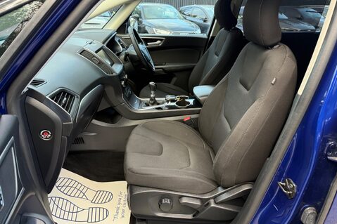 Ford S-Max TITANIUM TDCI - TOWBAR - 10 SERVICES -CAMBELT CHANGED 19