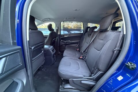 Ford S-Max TITANIUM TDCI - TOWBAR - 10 SERVICES -CAMBELT CHANGED 23