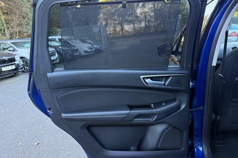 Ford S-Max TITANIUM TDCI - TOWBAR - 10 SERVICES -CAMBELT CHANGED 25