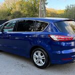 Ford S-Max Service History