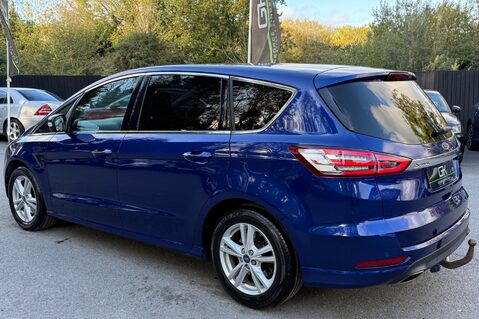 Ford S-Max TITANIUM TDCI - TOWBAR - 10 SERVICES -CAMBELT CHANGED 2