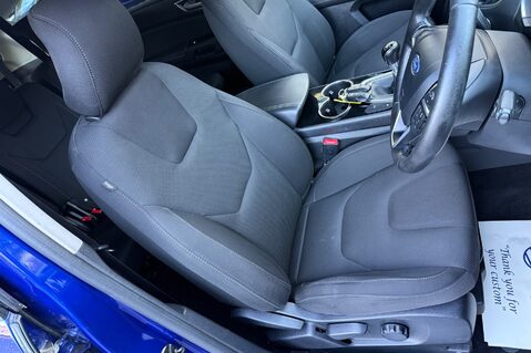 Ford S-Max TITANIUM TDCI - TOWBAR - 10 SERVICES -CAMBELT CHANGED 31