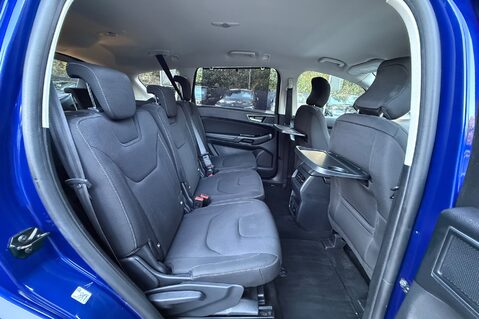 Ford S-Max TITANIUM TDCI - TOWBAR - 10 SERVICES -CAMBELT CHANGED 10