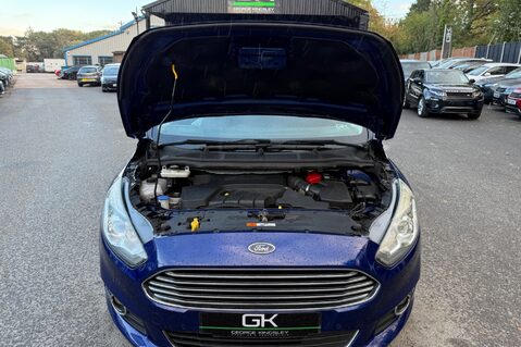 Ford S-Max TITANIUM TDCI - TOWBAR - 10 SERVICES -CAMBELT CHANGED 48