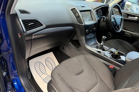 Ford S-Max TITANIUM TDCI - TOWBAR - 10 SERVICES -CAMBELT CHANGED 20