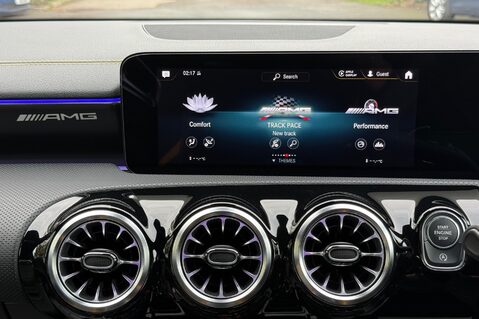 Mercedes-Benz CLA Class AMG CLA 45 S 4MATICPLUS PLUS - ONE OWNER  48