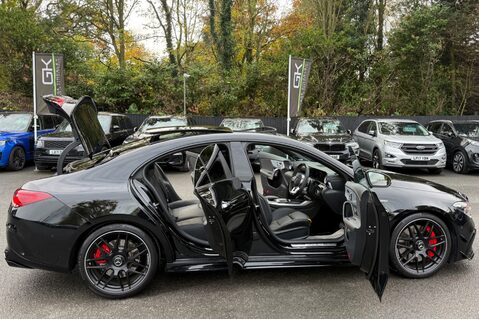 Mercedes-Benz CLA Class AMG CLA 45 S 4MATICPLUS PLUS - ONE OWNER  18