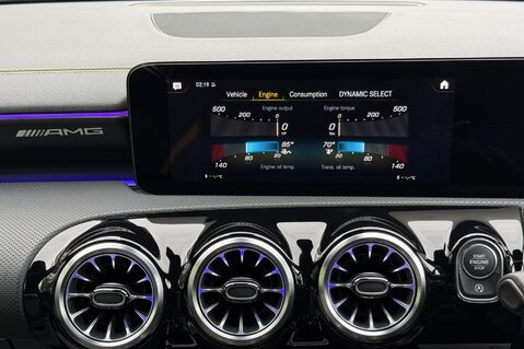 Mercedes-Benz CLA Class AMG CLA 45 S 4MATICPLUS PLUS - ONE OWNER  53