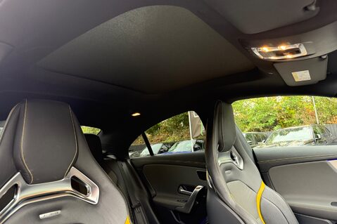 Mercedes-Benz CLA Class AMG CLA 45 S 4MATICPLUS PLUS - ONE OWNER  59
