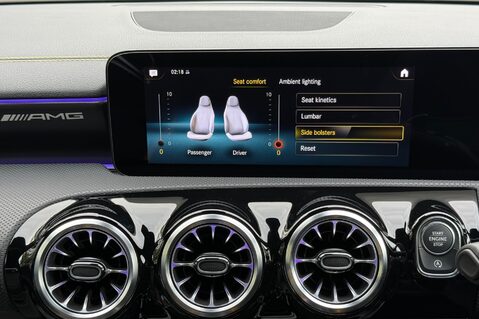 Mercedes-Benz CLA Class AMG CLA 45 S 4MATICPLUS PLUS - ONE OWNER  51