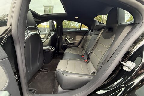 Mercedes-Benz CLA Class AMG CLA 45 S 4MATICPLUS PLUS - ONE OWNER  29