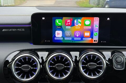 Mercedes-Benz CLA Class AMG CLA 45 S 4MATICPLUS PLUS - ONE OWNER  13