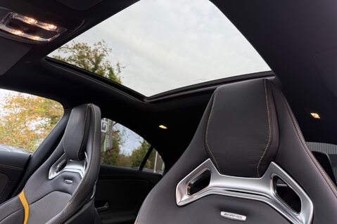 Mercedes-Benz CLA Class AMG CLA 45 S 4MATICPLUS PLUS - ONE OWNER  4