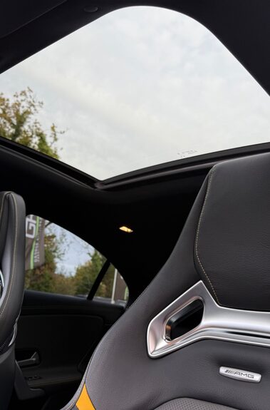 Mercedes-Benz CLA Class AMG CLA 45 S 4MATICPLUS PLUS - ONE OWNER  