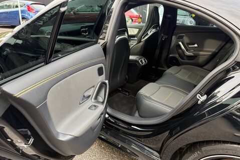 Mercedes-Benz CLA Class AMG CLA 45 S 4MATICPLUS PLUS - ONE OWNER  30