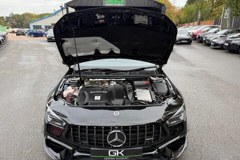 Mercedes-Benz CLA Class AMG CLA 45 S 4MATICPLUS PLUS - ONE OWNER  65