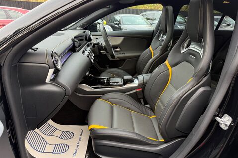 Mercedes-Benz CLA Class AMG CLA 45 S 4MATICPLUS PLUS - ONE OWNER  24