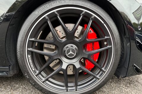 Mercedes-Benz CLA Class AMG CLA 45 S 4MATICPLUS PLUS - ONE OWNER  66