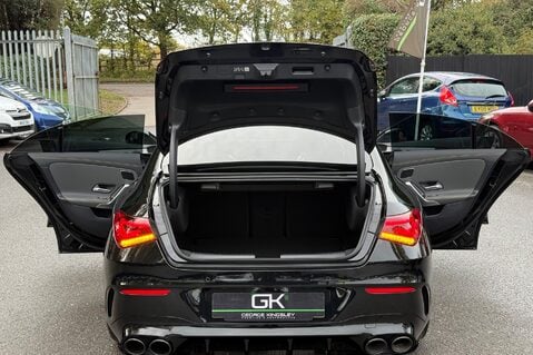 Mercedes-Benz CLA Class AMG CLA 45 S 4MATICPLUS PLUS - ONE OWNER  20