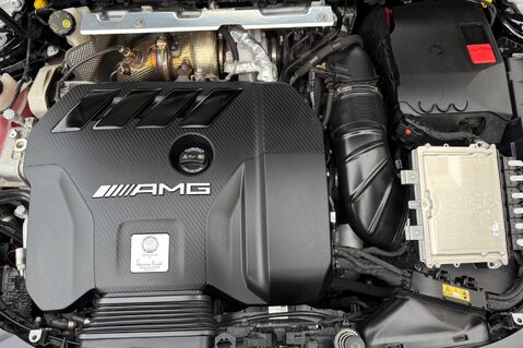 Mercedes-Benz CLA Class AMG CLA 45 S 4MATICPLUS PLUS - ONE OWNER  64