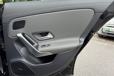 Mercedes-Benz CLA Class AMG CLA 45 S 4MATICPLUS PLUS - ONE OWNER  36