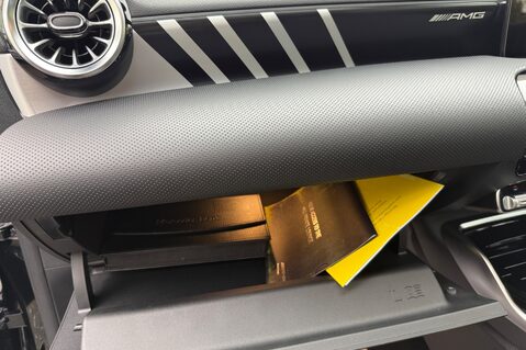 Mercedes-Benz CLA Class AMG CLA 45 S 4MATICPLUS PLUS - ONE OWNER  63