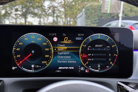 Mercedes-Benz CLA Class AMG CLA 45 S 4MATICPLUS PLUS - ONE OWNER  45