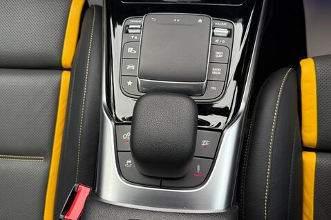 Mercedes-Benz CLA Class AMG CLA 45 S 4MATICPLUS PLUS - ONE OWNER  56