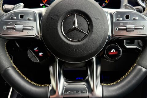 Mercedes-Benz CLA Class AMG CLA 45 S 4MATICPLUS PLUS - ONE OWNER  58