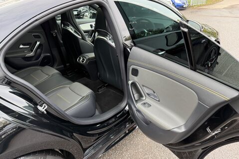 Mercedes-Benz CLA Class AMG CLA 45 S 4MATICPLUS PLUS - ONE OWNER  35