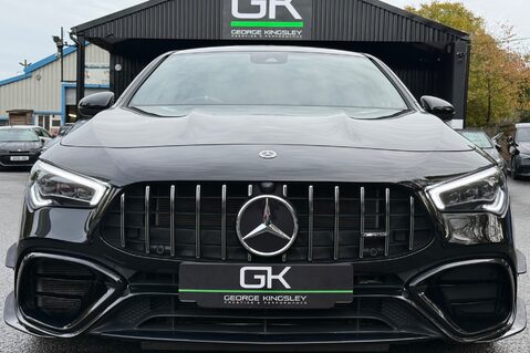 Mercedes-Benz CLA Class AMG CLA 45 S 4MATICPLUS PLUS - ONE OWNER  15