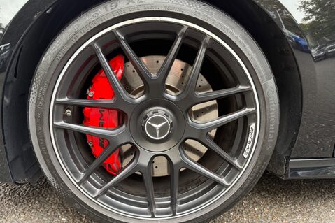 Mercedes-Benz CLA Class AMG CLA 45 S 4MATICPLUS PLUS - ONE OWNER  69