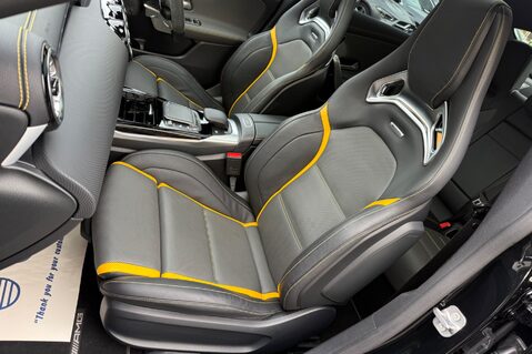 Mercedes-Benz CLA Class AMG CLA 45 S 4MATICPLUS PLUS - ONE OWNER  5